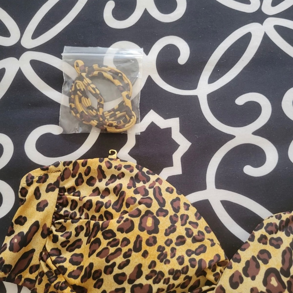 Victoria’s Secret Leopard Bikini - Picture 4 of 4